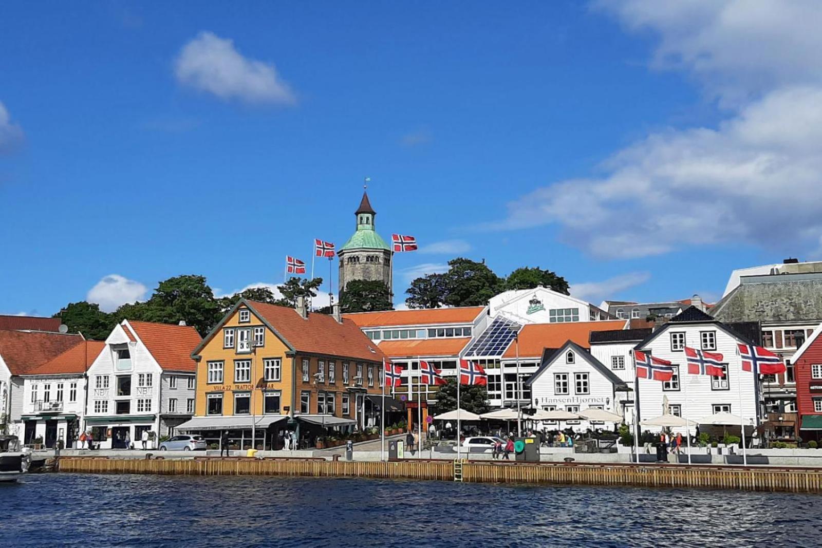 Harmony Home Stavanger Center Экстерьер фото
